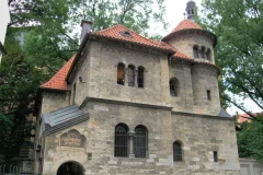 Prague Jewish Museum