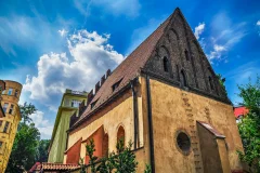 Prague Jewish Museum