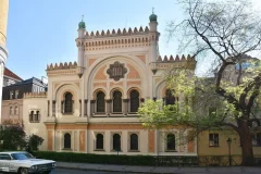 Prague Jewish Quarter