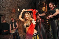 Prague Medieval and Folklore dinner