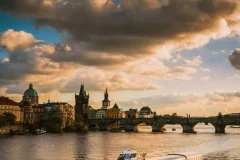 Prague River Cruises