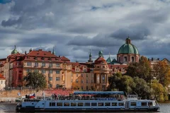 Prague River Cruises