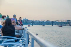 Prague River Cruises