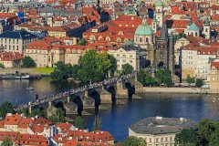 Prague Self-Guided Tours