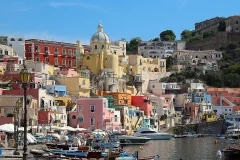 Procida Day Trips from Naples