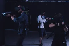 4D VR Arena