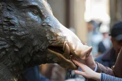Accademia Gallery: Express Entry + Walking Tour to Ponte Vecchio