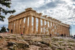 Acropolis & Athens: Small Group English Guided Tour + Skip The Line Entry