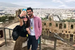 Acropolis: Early Morning Entry + Guided Tour