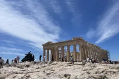 Acropolis of Athens: Entry Ticket + Digital Guide