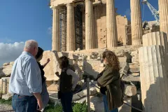 Acropolis of Athens & Parthenon: Skip The Line Entry + Guided Tour