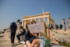 Acropolis, Olympian Zeus & Ancient Agora: Guided Tour Only