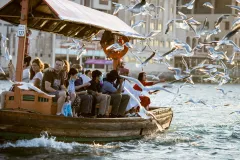 Aladdin Tour: Dubai Old Town, Dubai Museum, Coffee Museum & Coin Museum