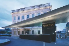 Albertina Museum: E-Ticket