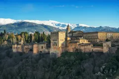Alhambra & Nasrid Palaces: Skip The Line Ticket + Guided Tour