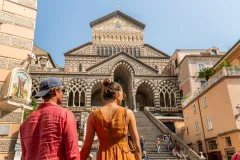Amalfi, Positano & Ravello: Small Group Day Trip from Naples