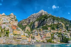 Amalfi, Positano, Sorrento and Ravello: Day Trip from Pompei