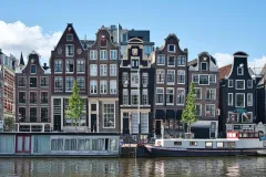 Amsterdam: Day Trip from Brussels