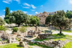 Ancient Agora of Athens: Entry Ticket + Digital Hellenic Heritage Guide