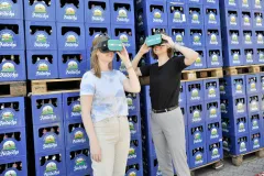 Andechs Monastery: Brewery Guided Tour + VR Experience