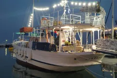 Anthony Quinn Bay, Afandou Beach & Kallithea Caves: Cruise from Rhodes + Lunch