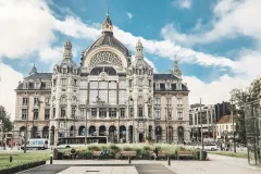 Antwerp: Day Trip From Brussels