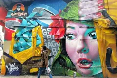 Athens: Guided Street Art Tour