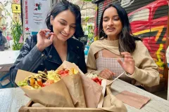 Athens: Small-Group Street Food Tour