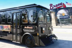 Atlanta: 90-Min Vintage Trolley Tour