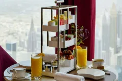 At.mosphere Burj Khalifa: Premium 3-Course Breakfast