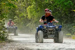 ATV Jungle Adventure