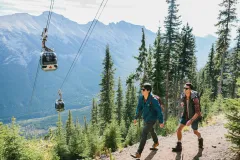 Banff Gondola: Entry Ticket
