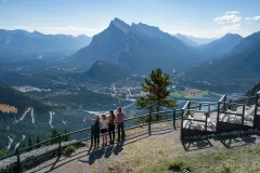 Banff: Mount Norquay Sightseeing Chairlift