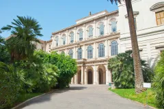 Barberini Palace & Galleria Corsini: Entry Ticket