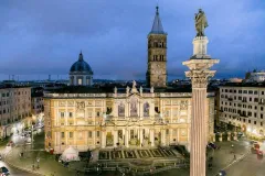 Basilica of Santa Maria Maggiore: Entry Ticket + Audio Guide