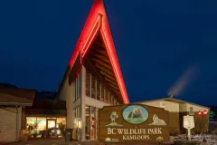 BC Wildlife Park: Entry Ticket
