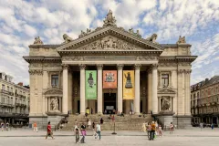 Belgian Beer World Experience: Entry + Beer Tasting