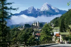 Berchtesgadener Land, Obersalzberg & Eagle's Nest: Roundtrip from Munich