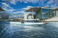 Berlin: 3.25-Hour Bridges Boat Tour Ticket