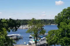 Berlin: 7 Lake Cruise around the Wannsee/Havel