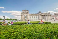 Berlin: City Highlights Bike Tour