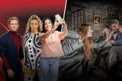 Berlin Dungeon + Madame Tussauds Combo Pass