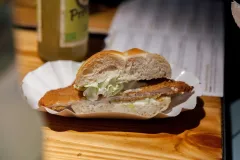 Berlin: Food Tour by Secret Tours