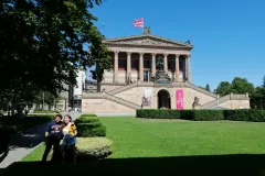 Berlin: Historical Centre Guided Tour with Humboldt Forum and Museum Island