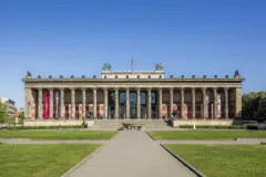 Berlin: Museum Island Entries + Pergamon – The Panorama