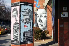 Berlin: Street Art Guided Tour