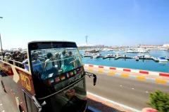 Big Bus Abu Dhabi: Hop-On Hop-Off Bus Tour