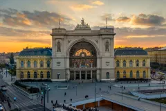Big Bus Budapest: Hop-on Hop-off Bus Tour