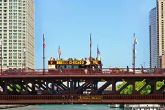 Big Bus Chicago: Hop-on Hop-off Bus Tour