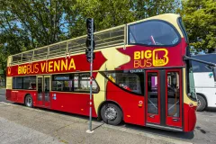 Big Bus Vienna: Hop-On Hop-Off Bus Tour